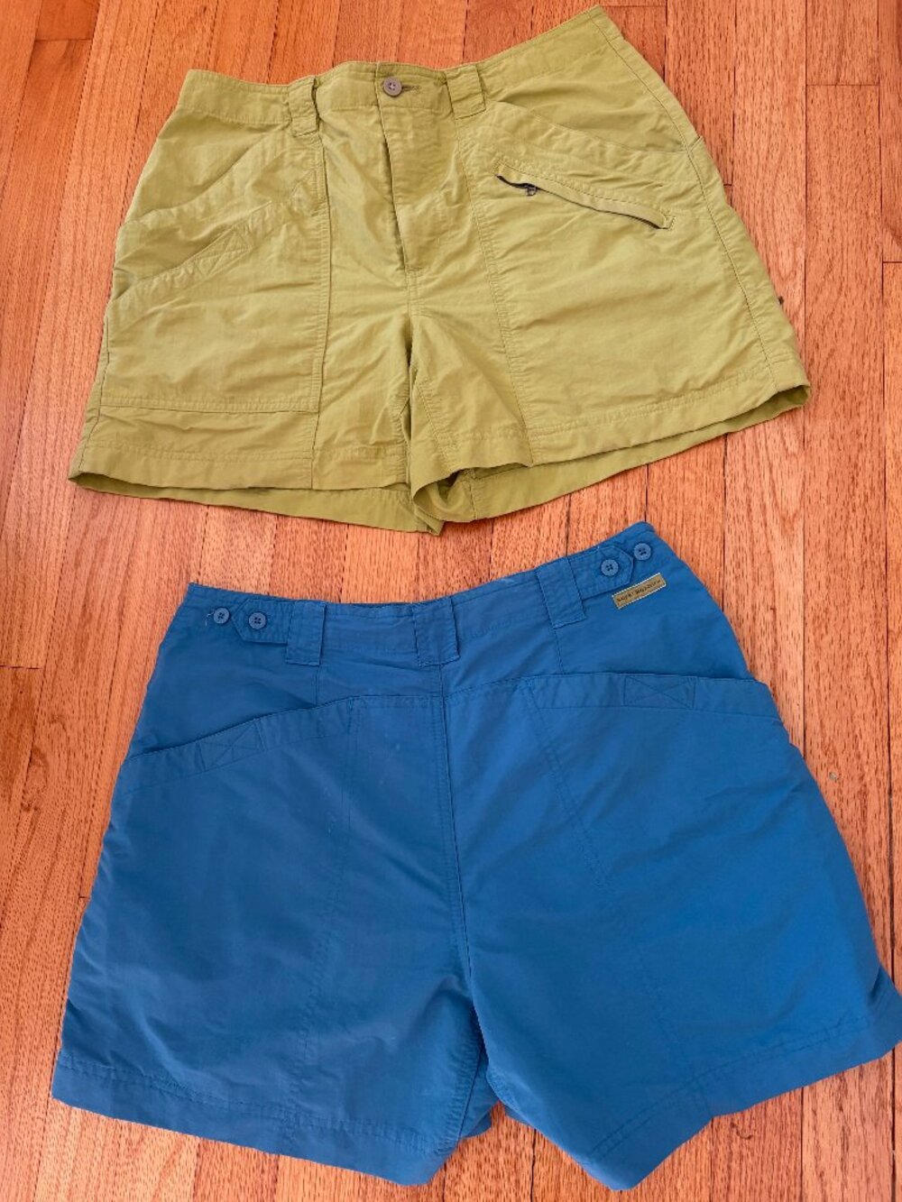 Vintage Royal Robbins shorts, buy one or both.